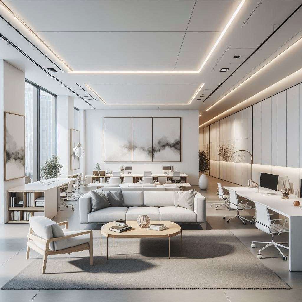 软件开发公司如何为办公区局部施工建立写字楼办公员工午休空间的跟进台账